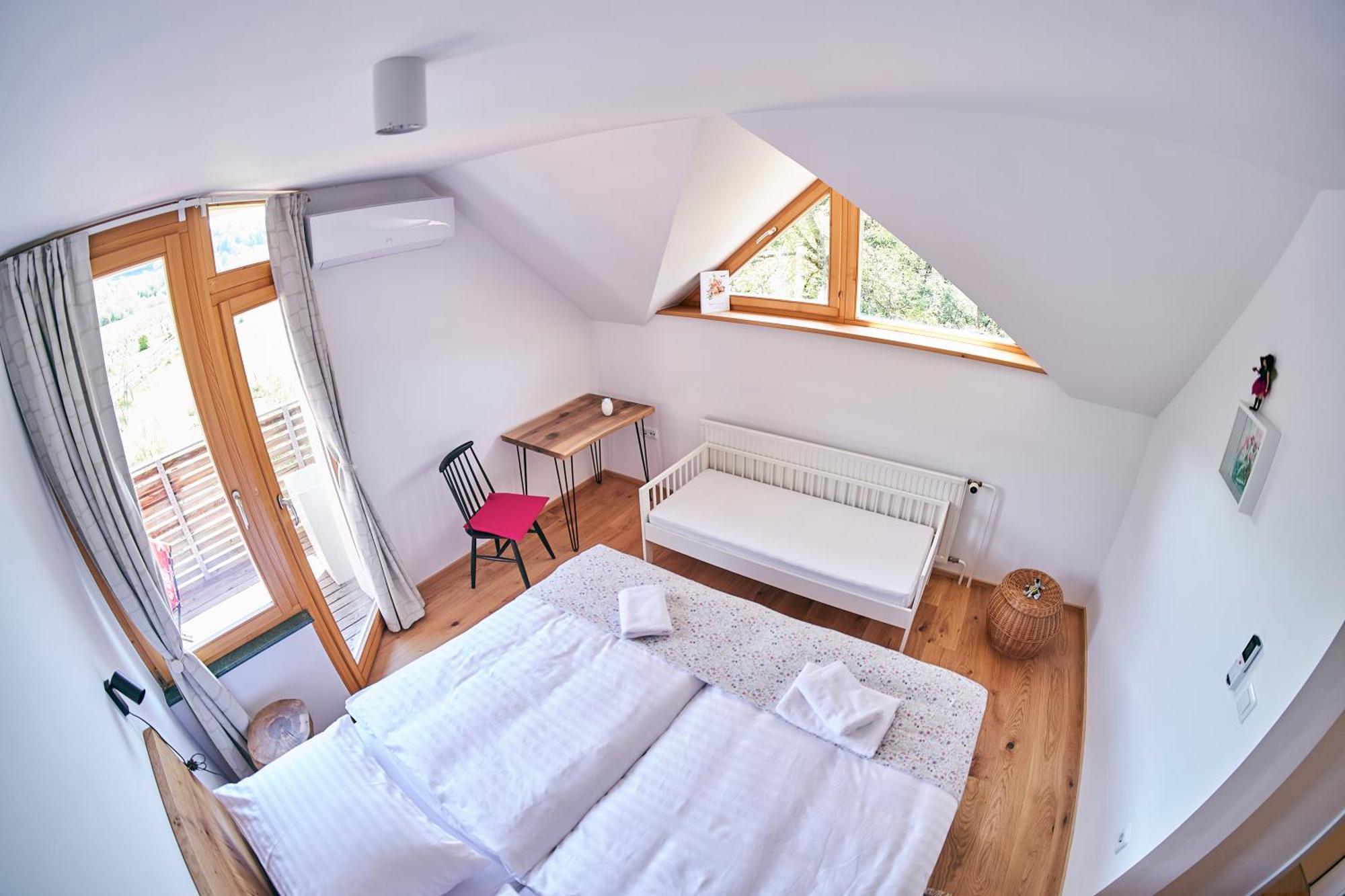 רדובליצ'ה River House Radolca חדר תמונה