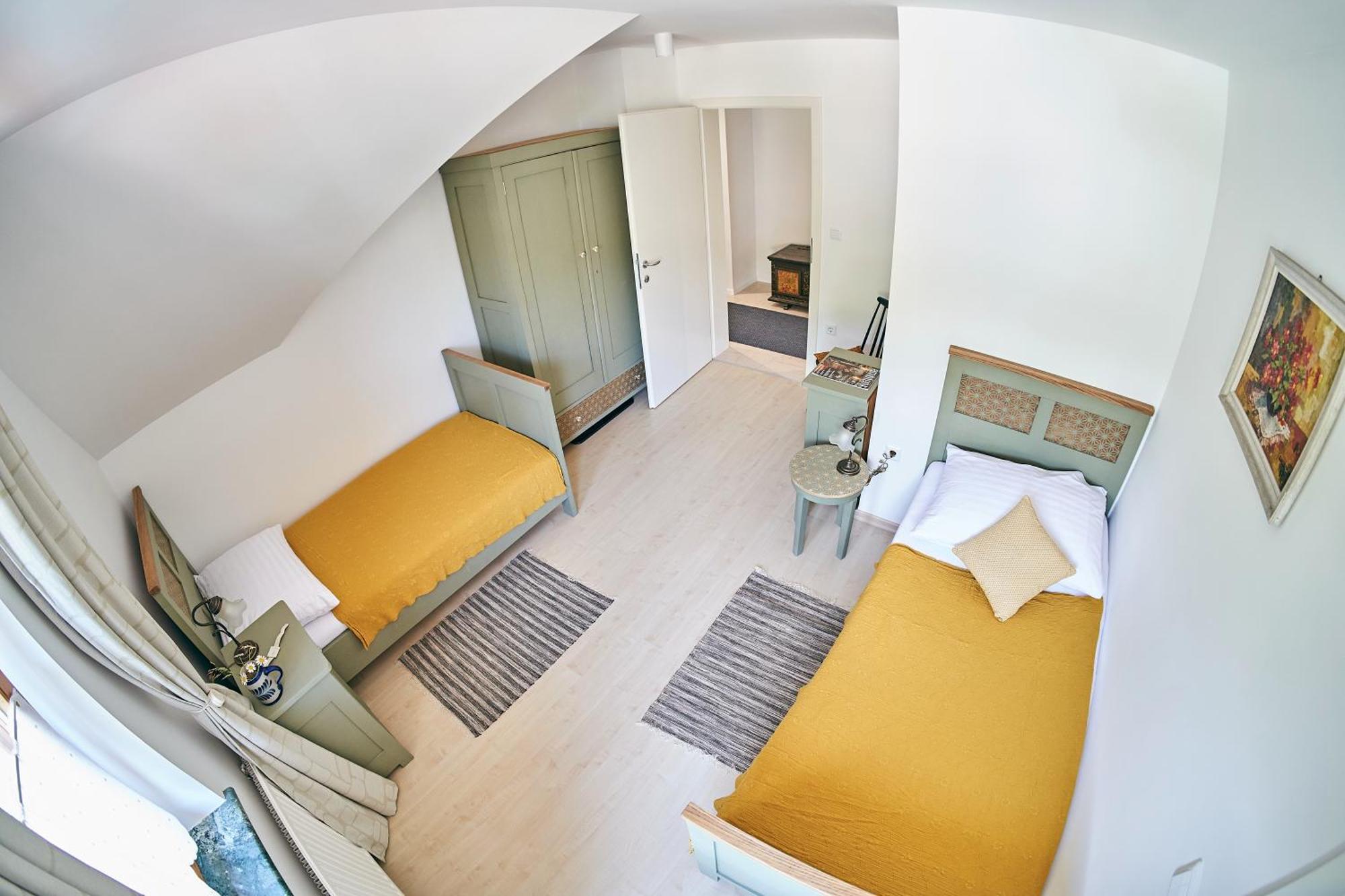 רדובליצ'ה River House Radolca מראה חיצוני תמונה