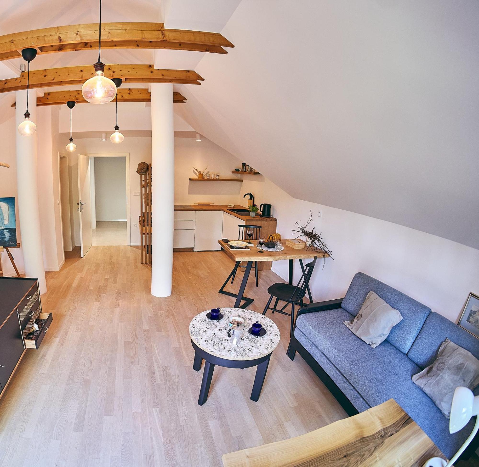 רדובליצ'ה River House Radolca מראה חיצוני תמונה