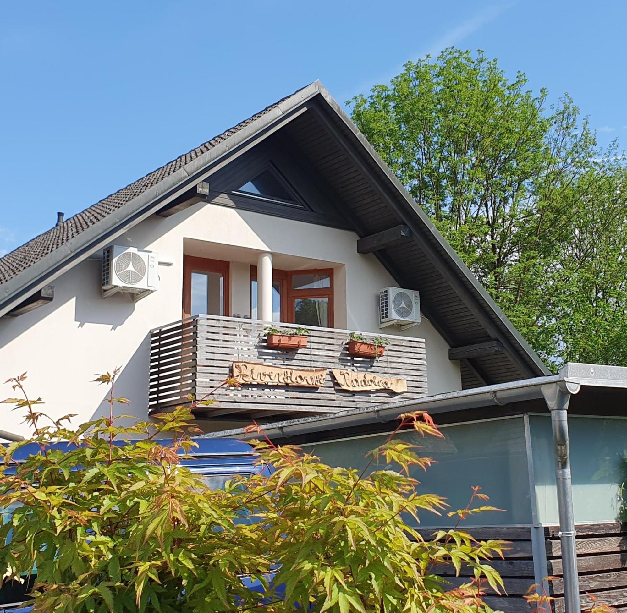רדובליצ'ה River House Radolca מראה חיצוני תמונה