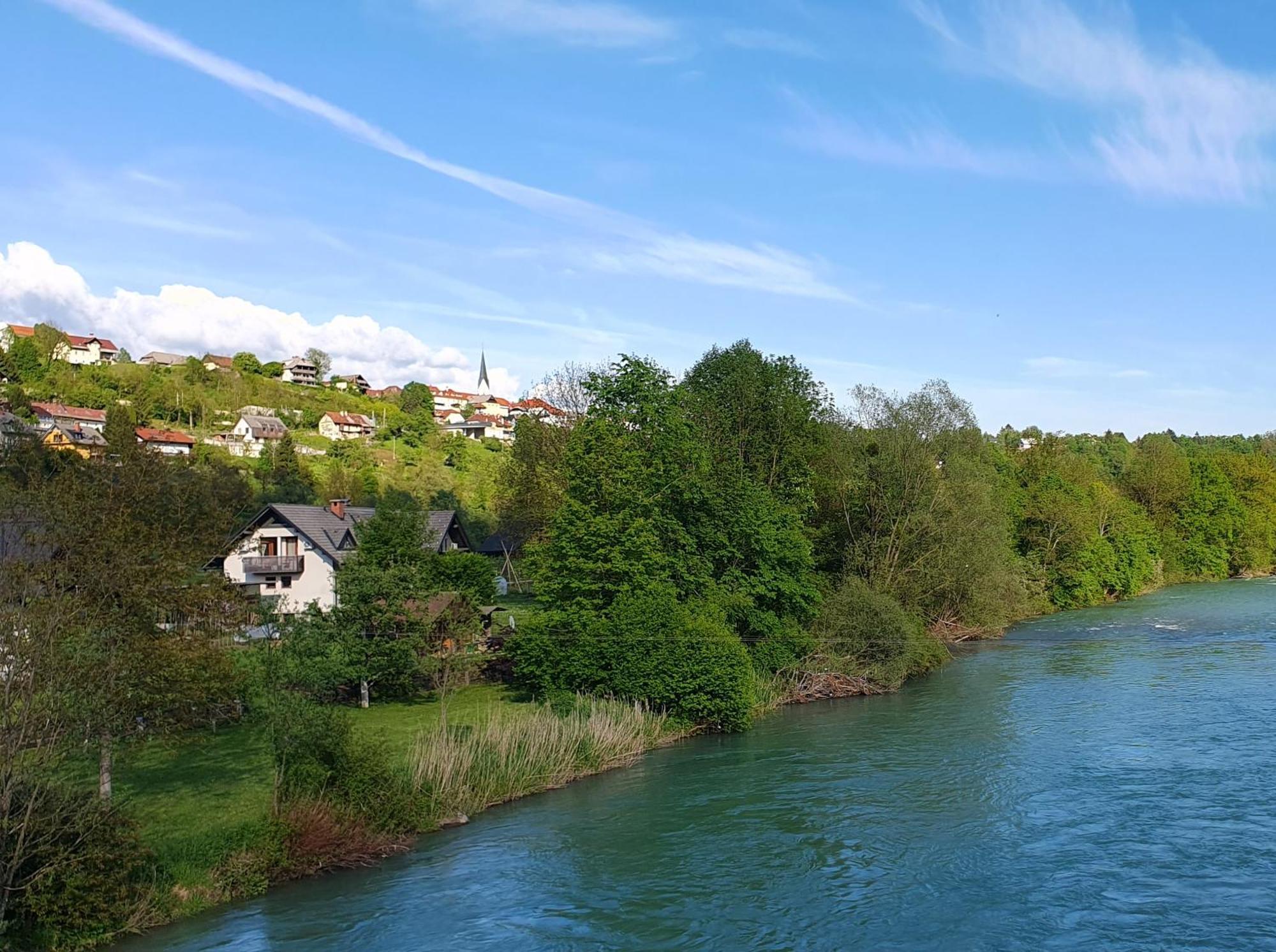 רדובליצ'ה River House Radolca מראה חיצוני תמונה